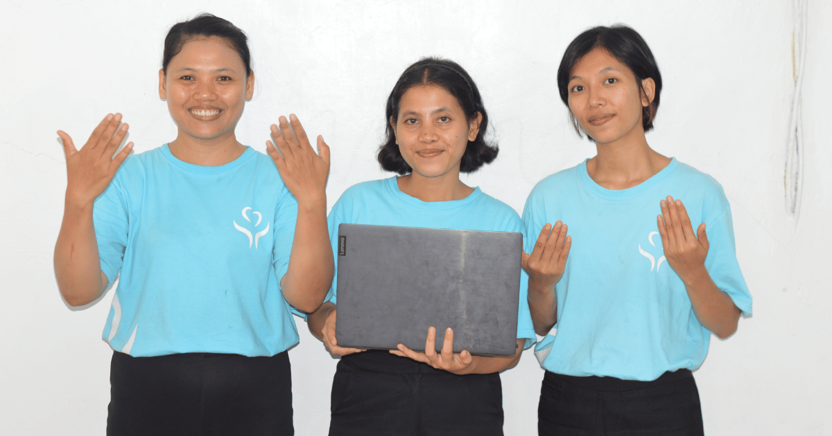 Hiring a helper