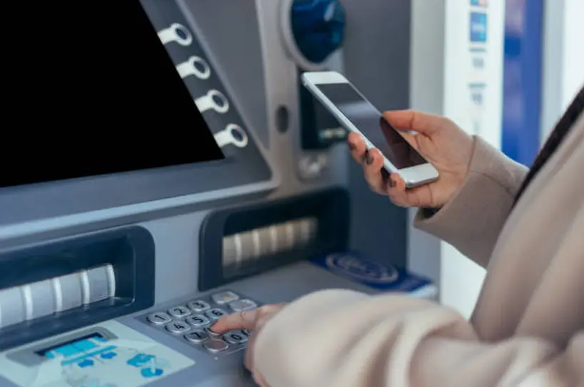 Activate ATM Card
